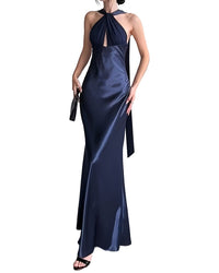Linda Charm Maxi Dress