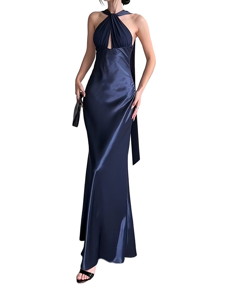 Linda Charm Maxi Dress