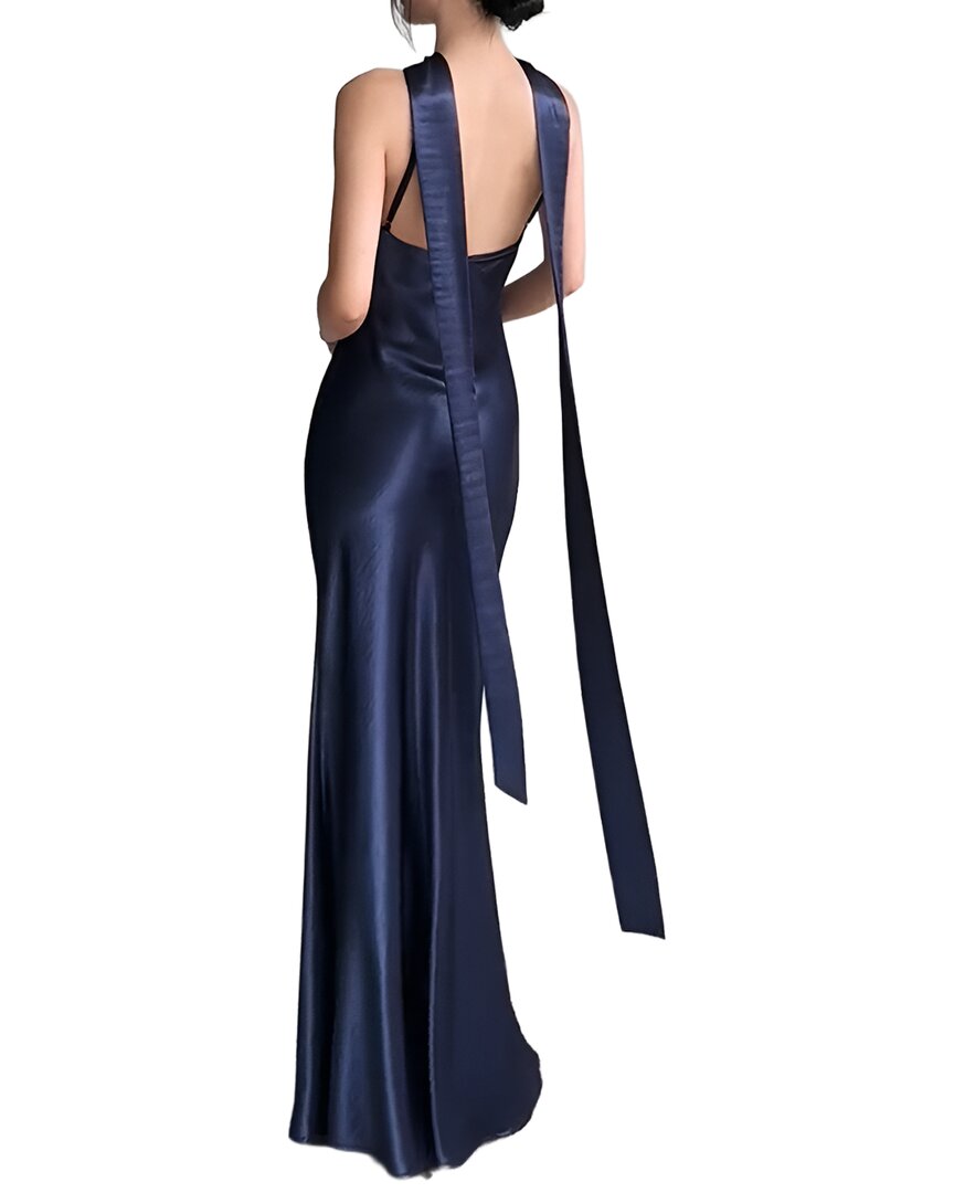 Linda Charm Maxi Dress