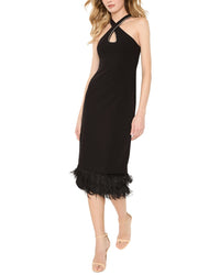 LIKELY Likely Hadley Midi Dress