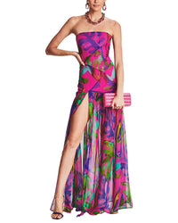 Dino Tabucci Dino Tabucci Maxi Dress
