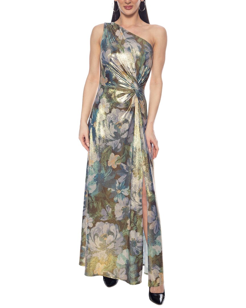 Oleg Cassini Maxi Dress