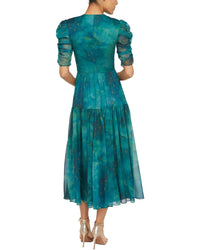 Theia Theia Carmen Day Dress