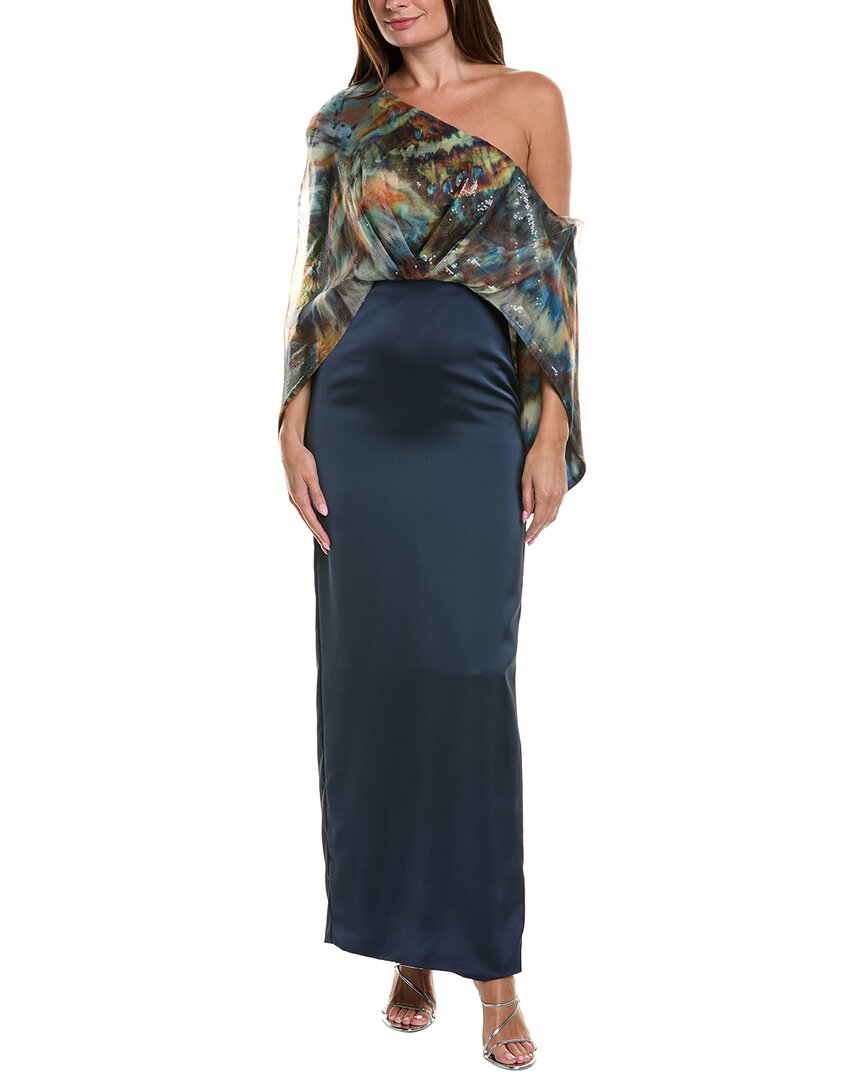 Theia Theia Gisette Gown