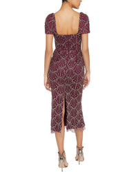 Theia Theia Serena Cocktail Dress