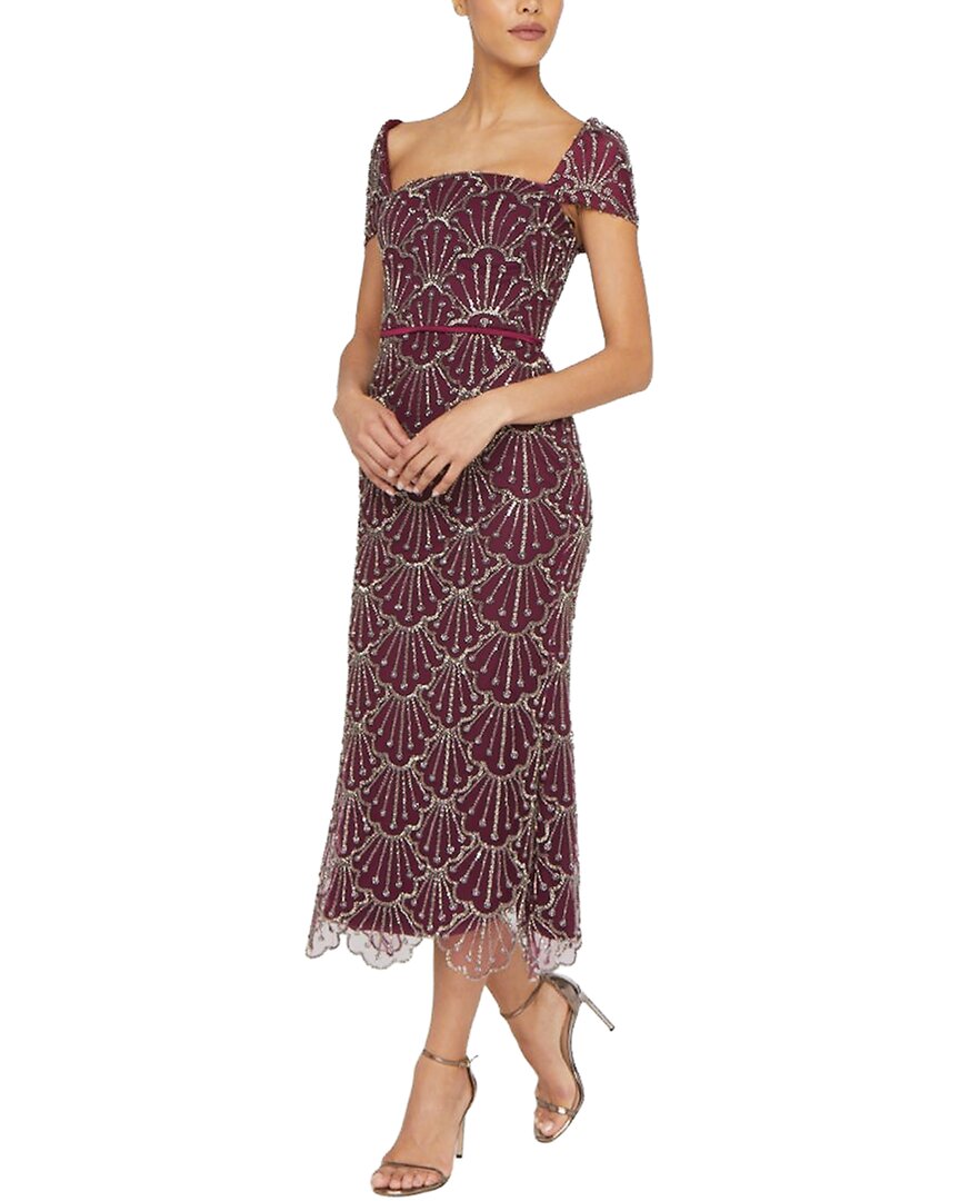 Theia Theia Serena Cocktail Dress