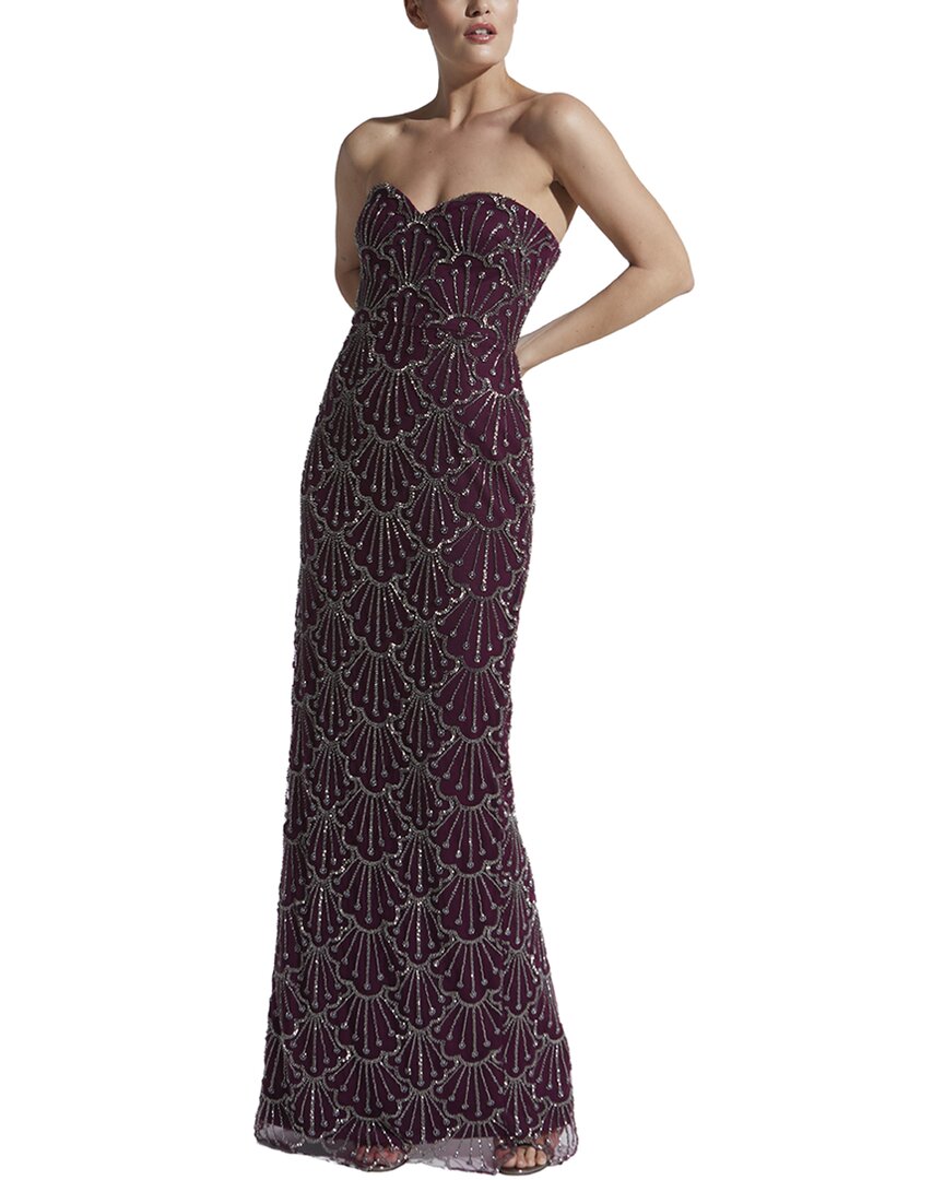 Theia Theia Tessa Cocktail Dress