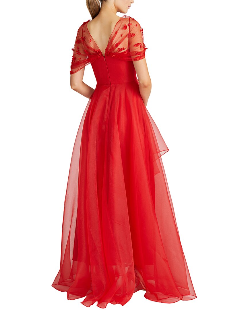Theia Theia Atlas Gown