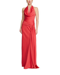 Halston Halston Marcheline Gown