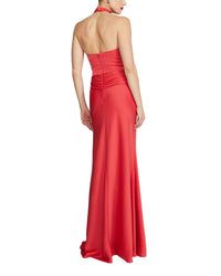 Halston Halston Marcheline Gown