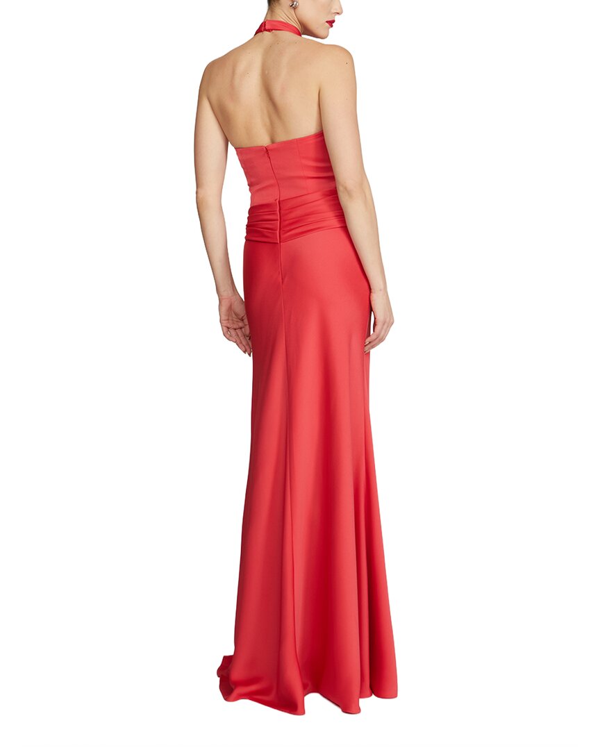 Halston Halston Marcheline Gown