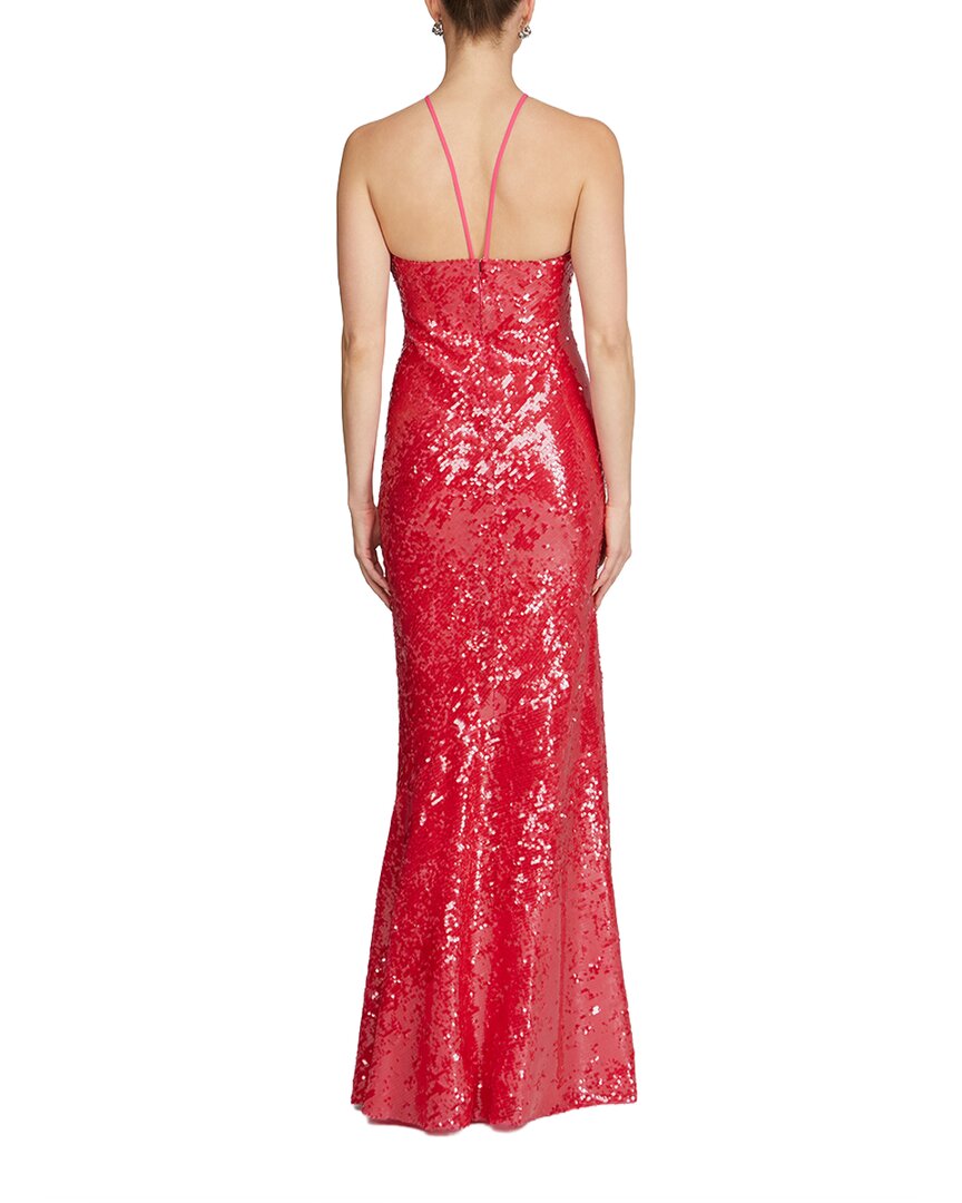 Halston Halston Regine Gown