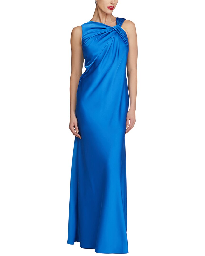 Halston Halston Francine Gown