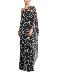 Halston Halston Elodie Caftan