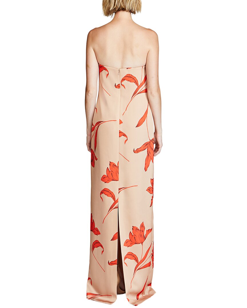 Halston Halston Manuela Gown