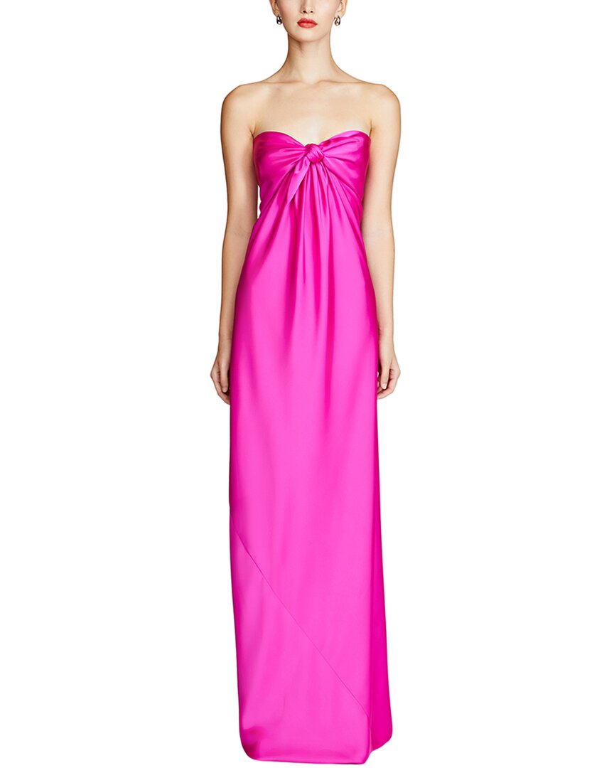 Halston Halston Lisette Gown