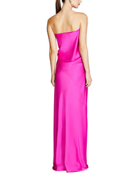 Halston Halston Lisette Gown