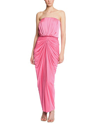 Halston Halston Anneli Midi Dress