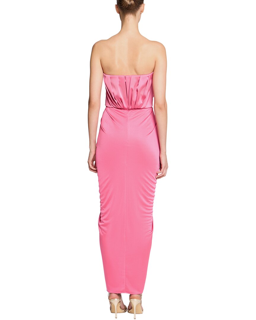 Halston Halston Anneli Midi Dress
