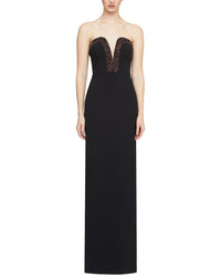 Halston Halston Ila Gown