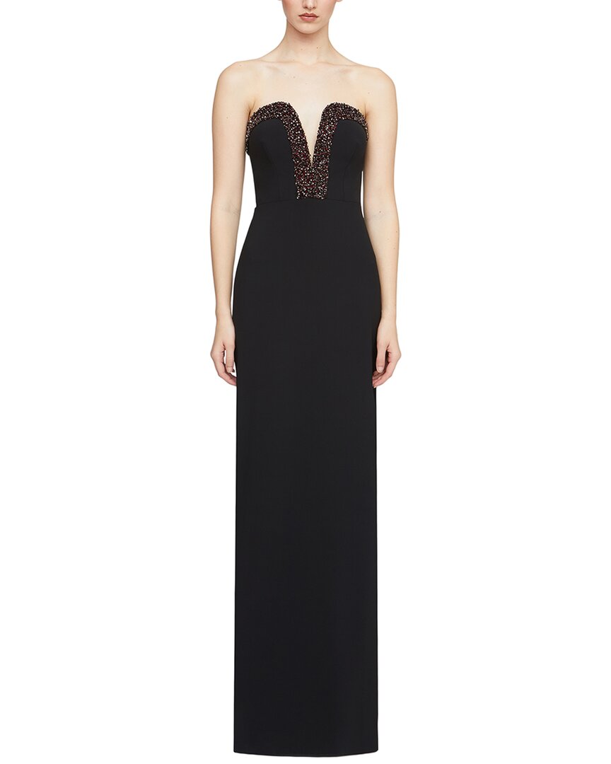 Halston Halston Ila Gown