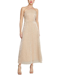 Halston Halston Denise Midi Dress