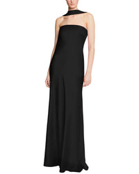 Halston Halston Vali Gown