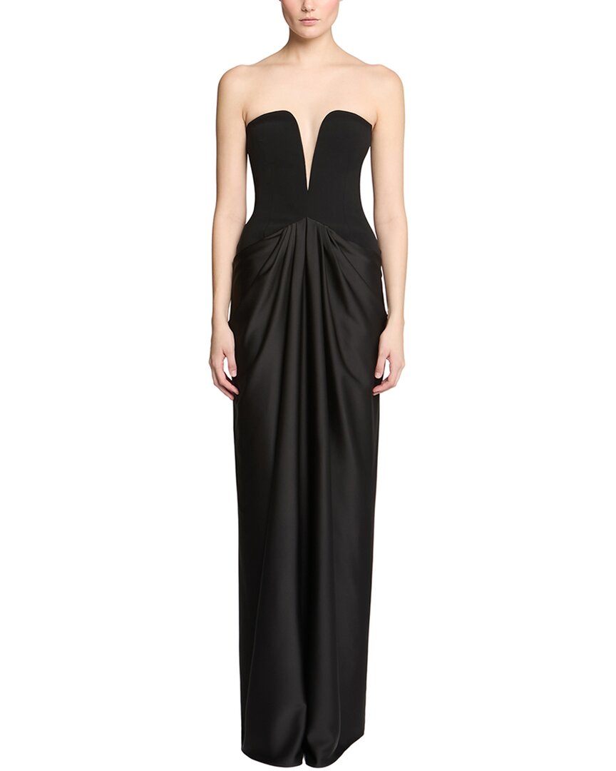 Halston Halston Sanna Gown