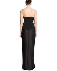 Halston Halston Sanna Gown