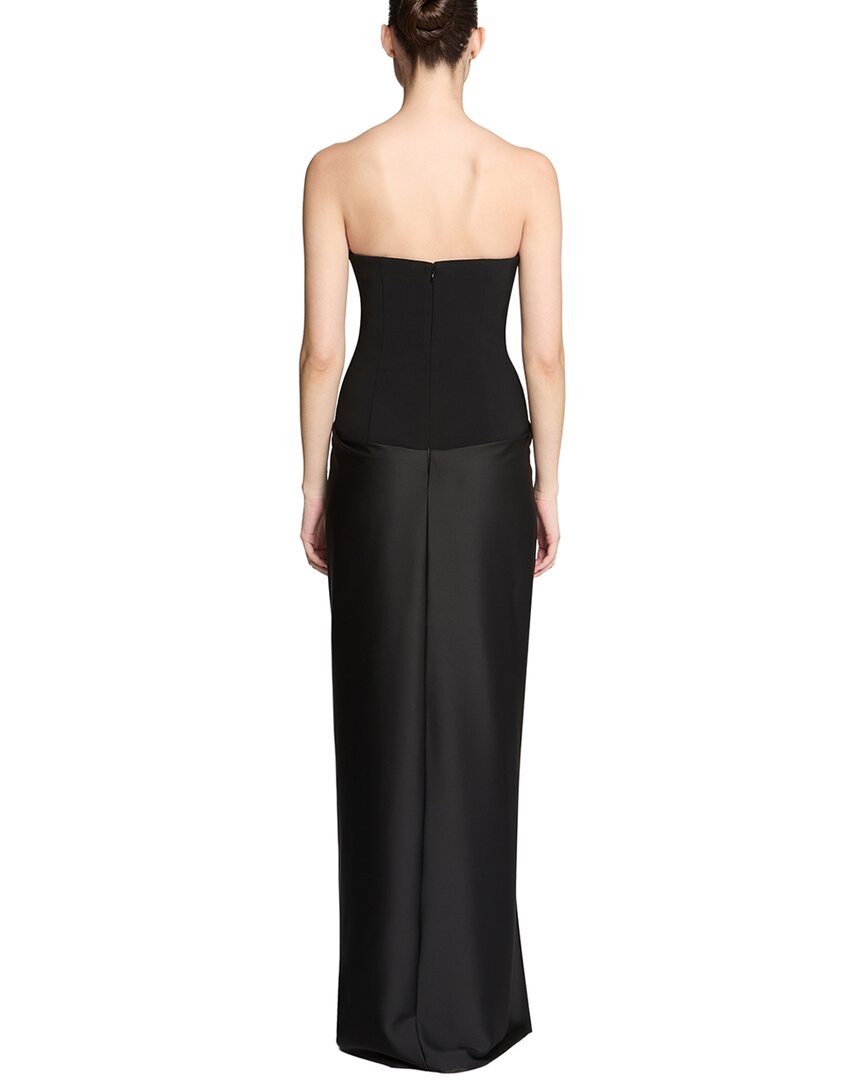 Halston Halston Sanna Gown