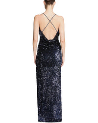 Halston Halston Katri Gown