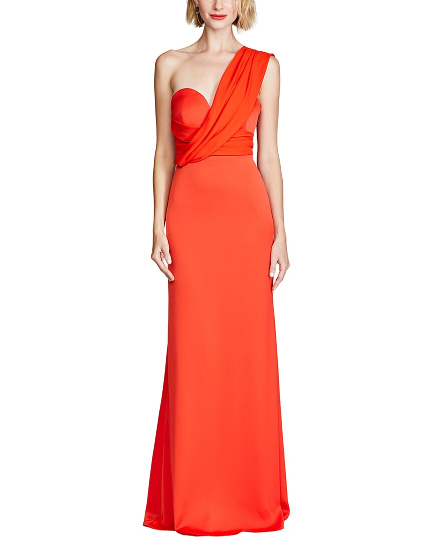 Halston Halston Roselle Gown