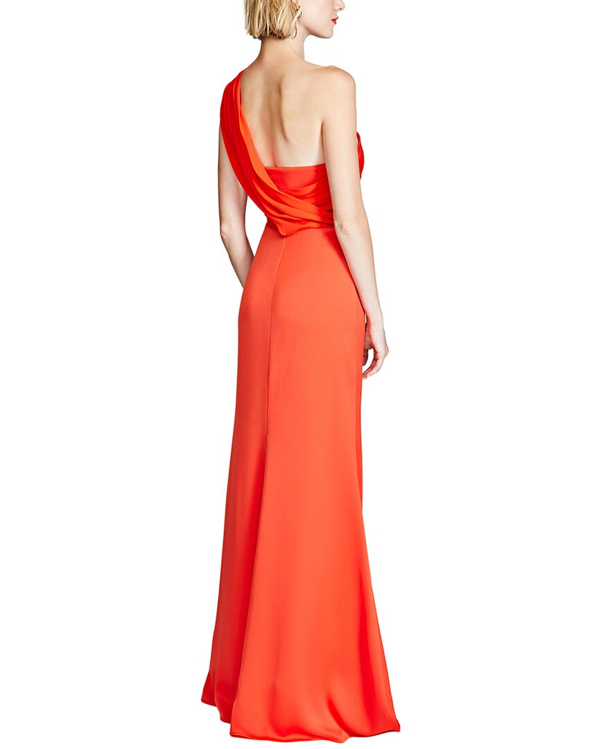 Halston Halston Roselle Gown