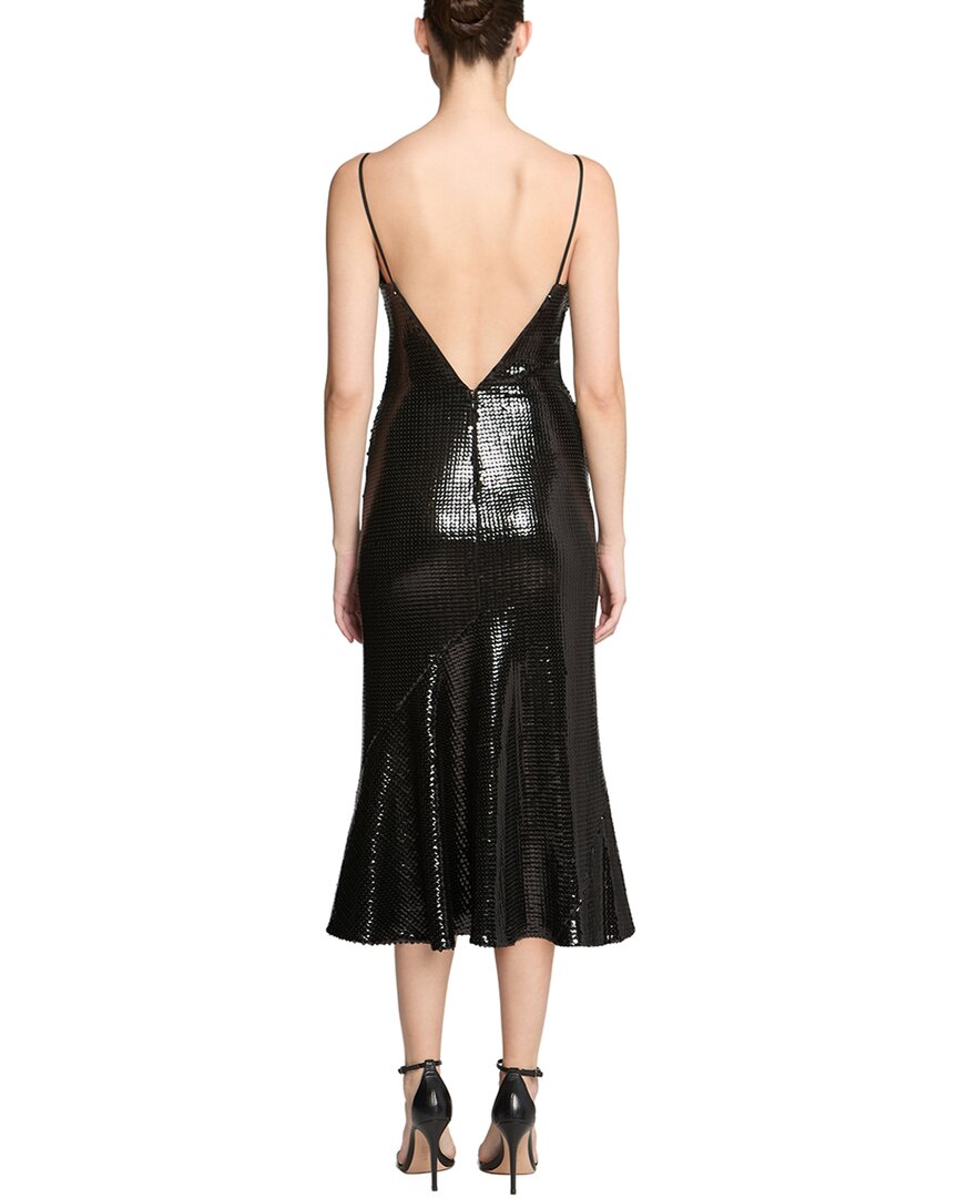 Halston Halston Lucia Midi Dress