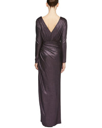 Halston Halston Linda Gown