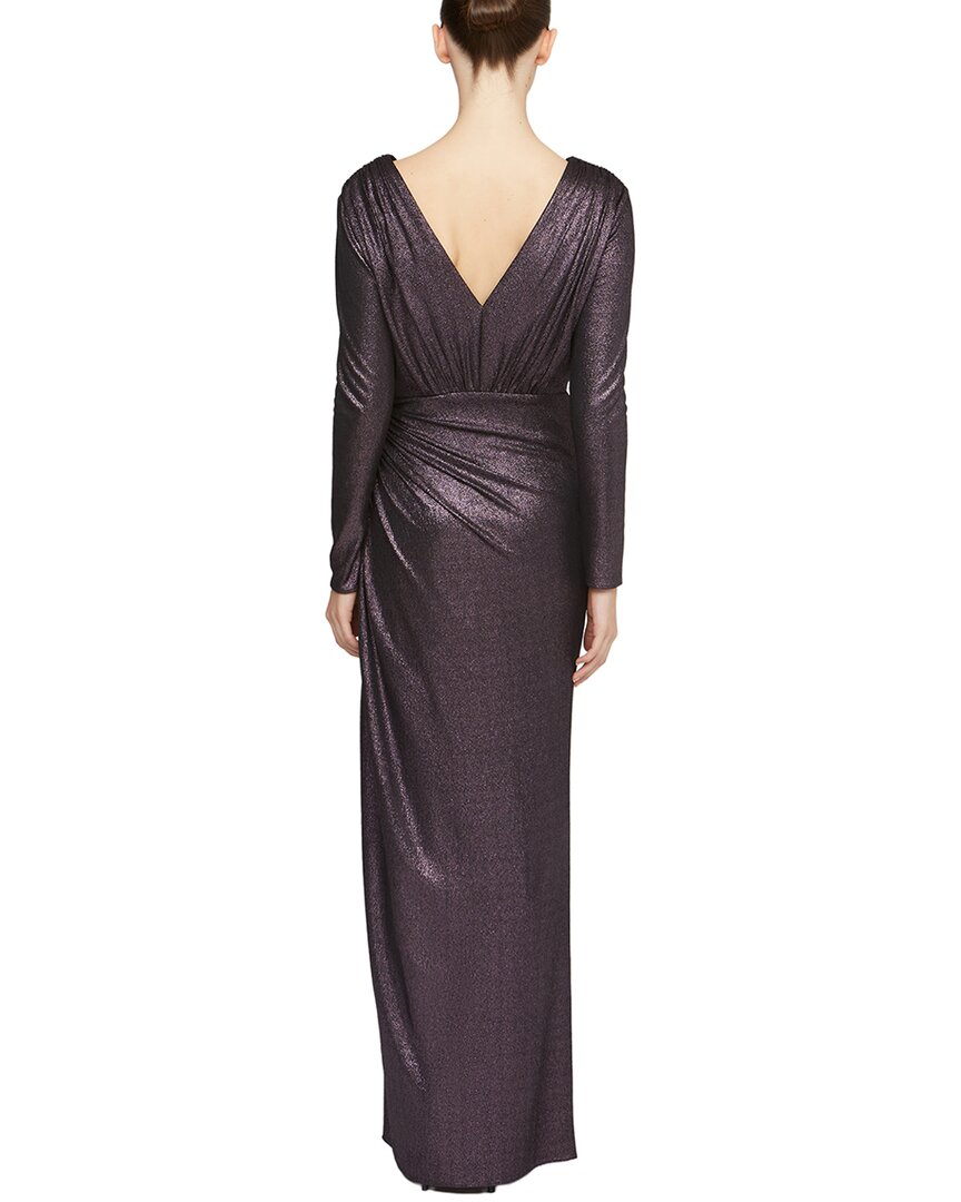 Halston Halston Linda Gown