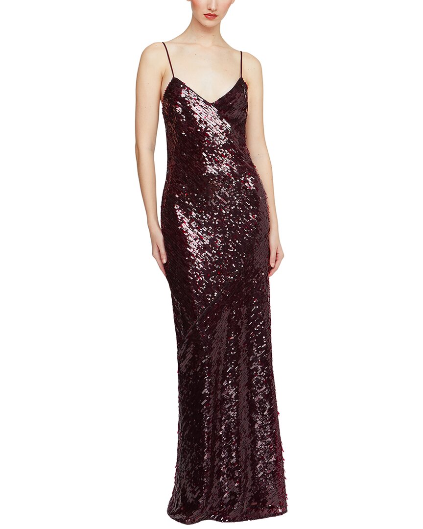 Halston Halston Alanna Gown