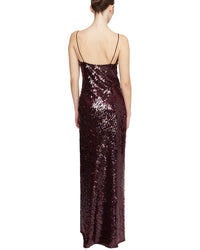 Halston Halston Alanna Gown
