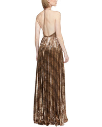 Halston Halston Maxine Gown