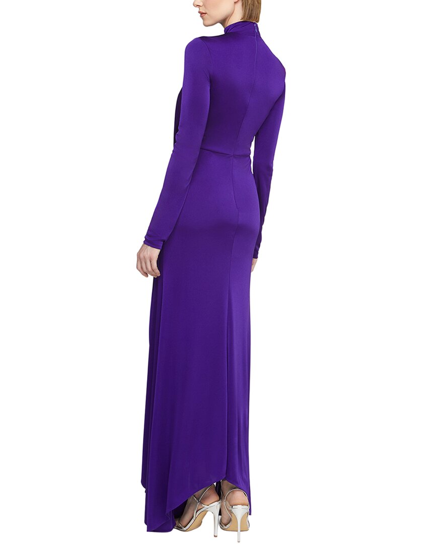 Halston Mya Jersey Dress