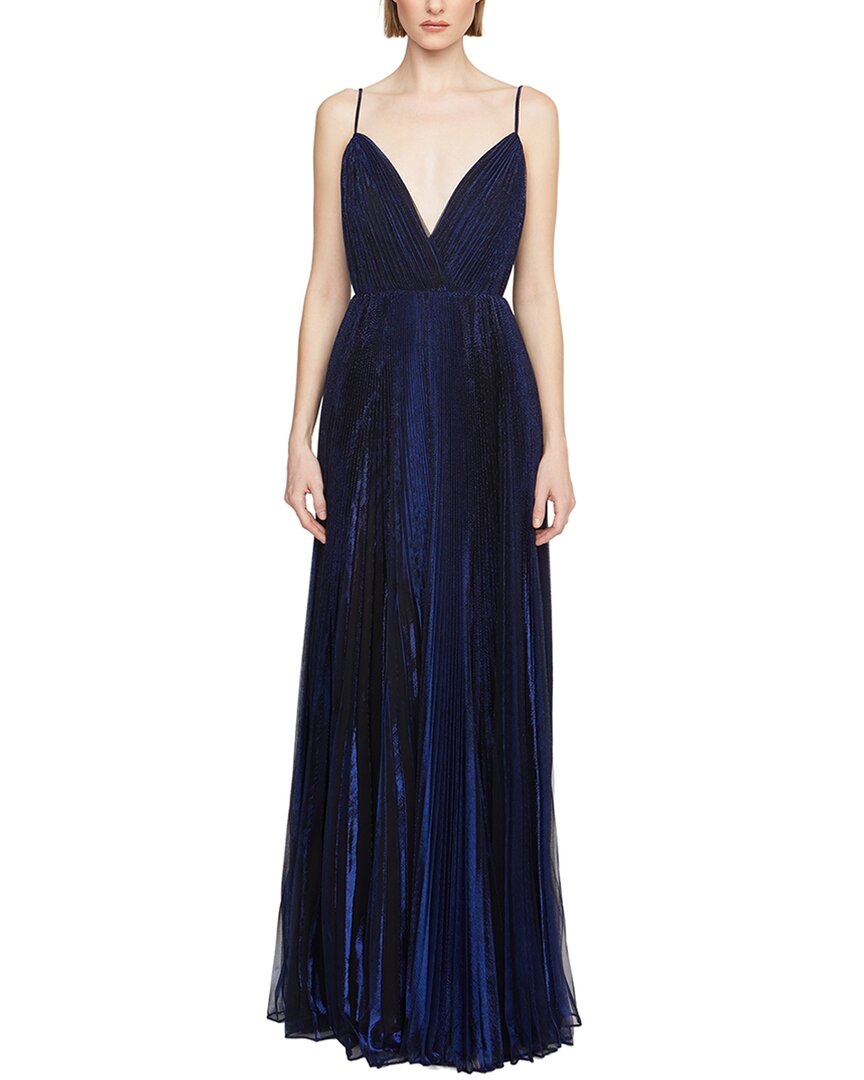 Halston Halston Zellie Gown