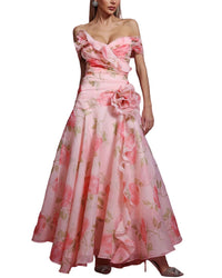 BELLA DESERT Bella Desert Maxi Dress