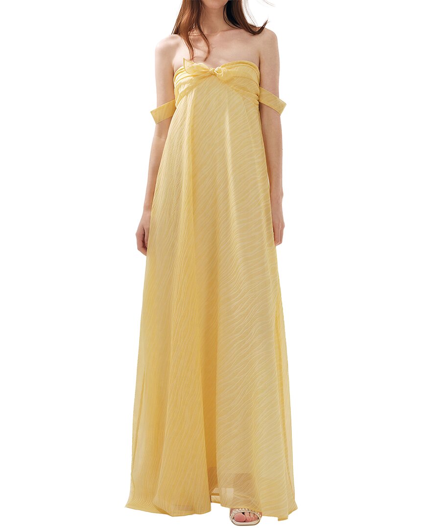 Emma way Emma Way Embellished Maxi Dress