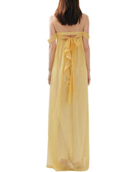 Emma way Emma Way Embellished Maxi Dress