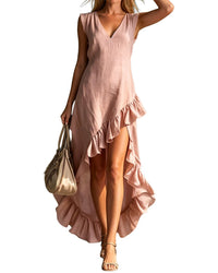 AMINA GLAM Amina Glam Maxi Dress