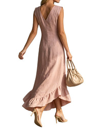 AMINA GLAM Amina Glam Maxi Dress