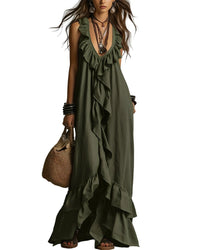AMINA GLAM Amina Glam Maxi Dress