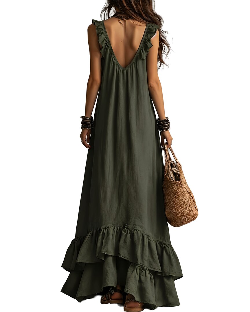 AMINA GLAM Amina Glam Maxi Dress