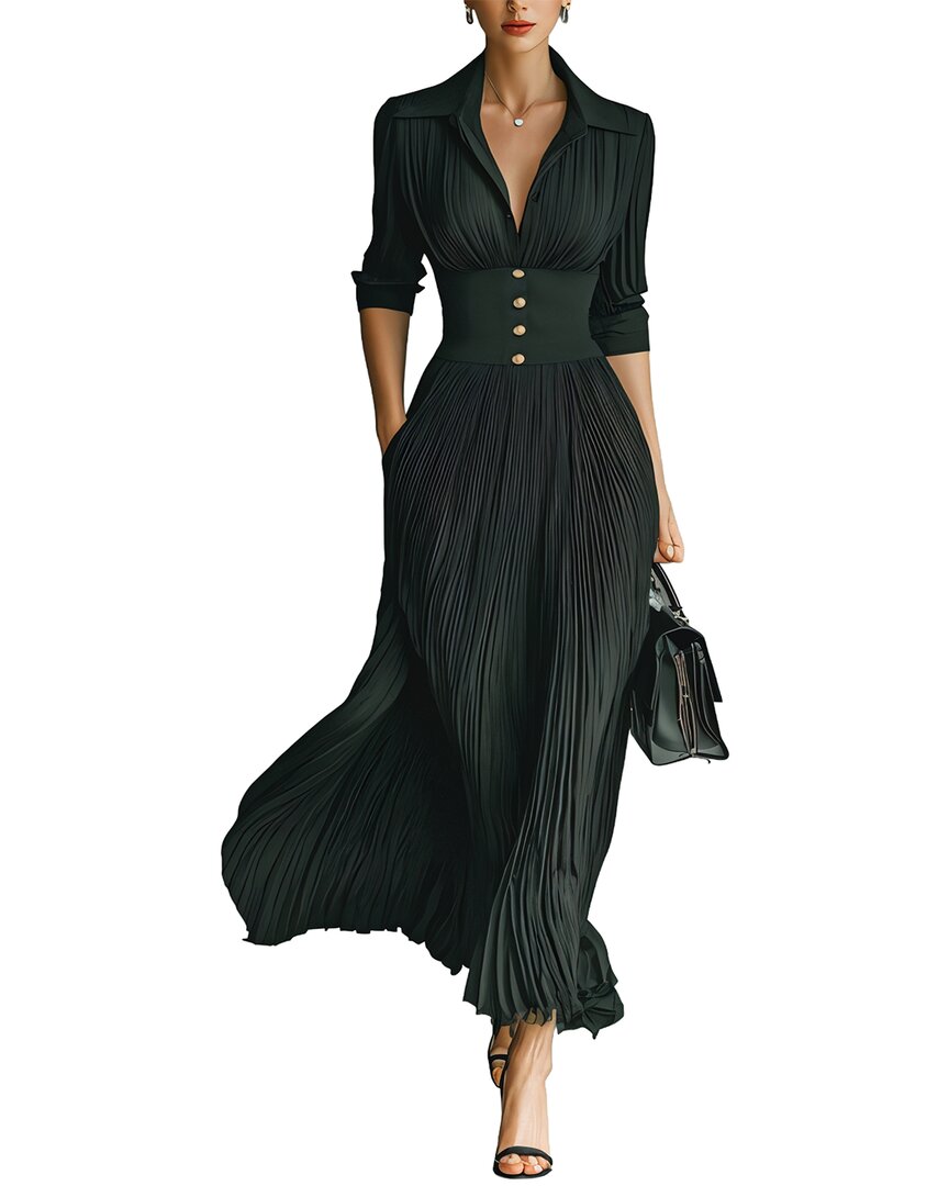 AMINA GLAM Amina Glam Maxi Dress
