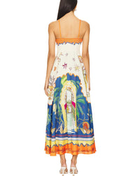 FLORIDA CLOTHING Florida Clothing Maxi Dress